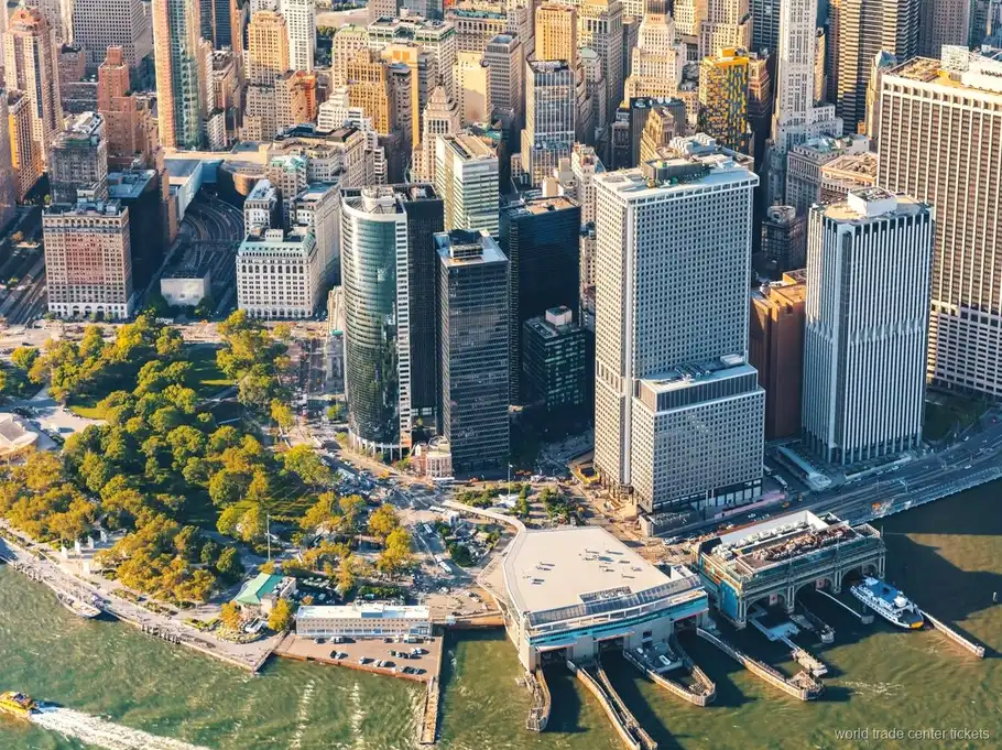 Entrée du Musée national du 9/11 incluse dans la formule combinée de 4 heures