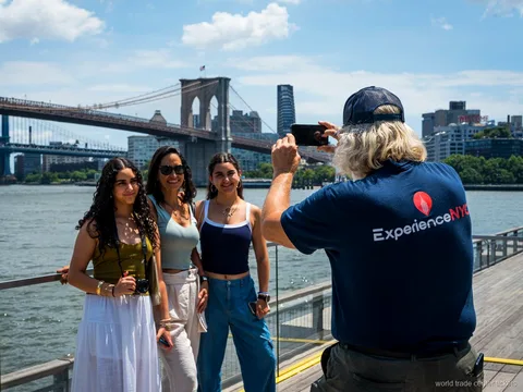 Excursion en bus de luxe à New York se terminant à l'One World Observatory