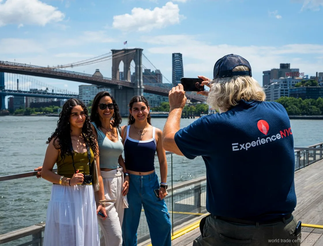 Luksusowa wycieczka autobusem po Nowym Jorku kończąca się na One World Observatory