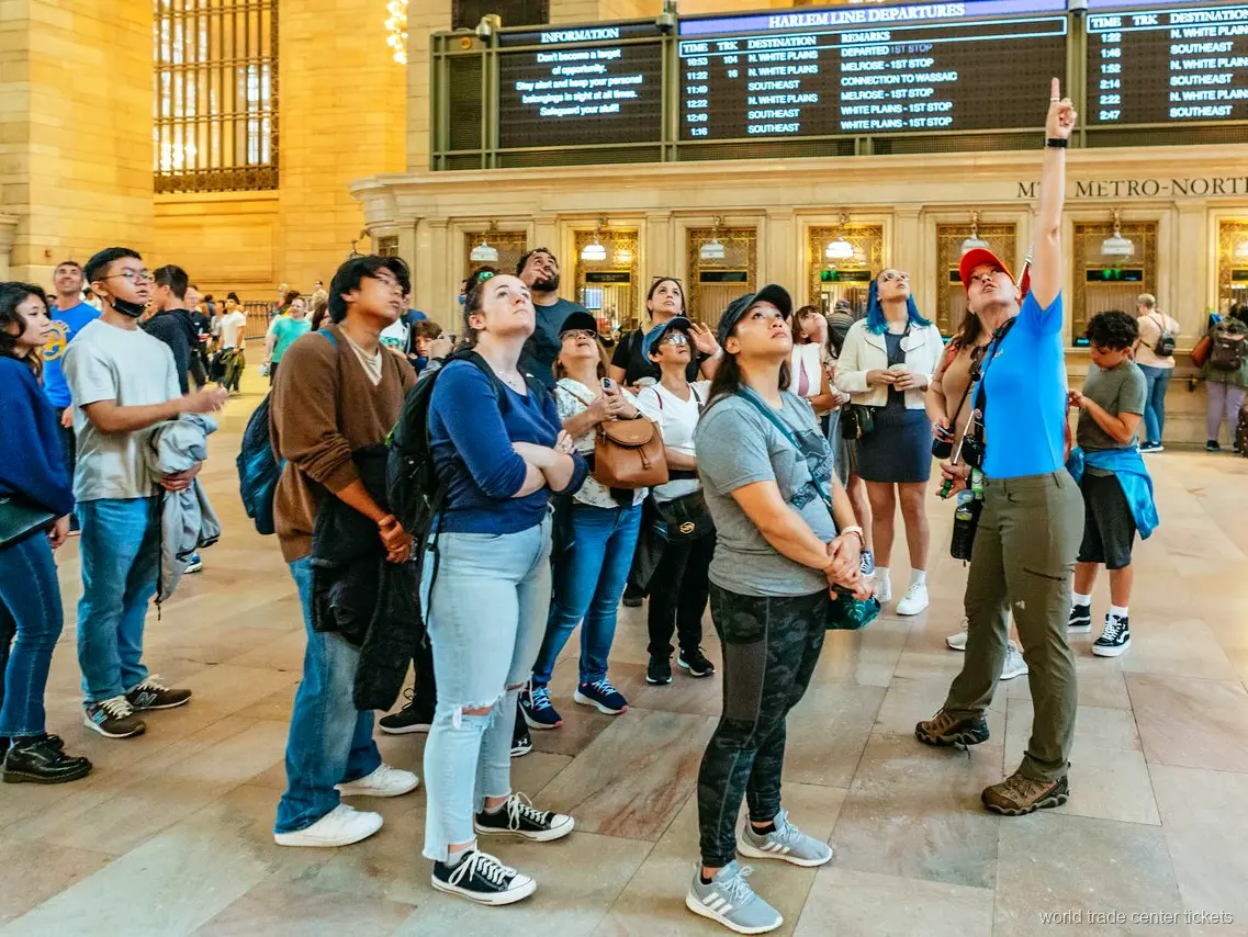 Upgrade naar One World Observatory op de NYC in een dag tour