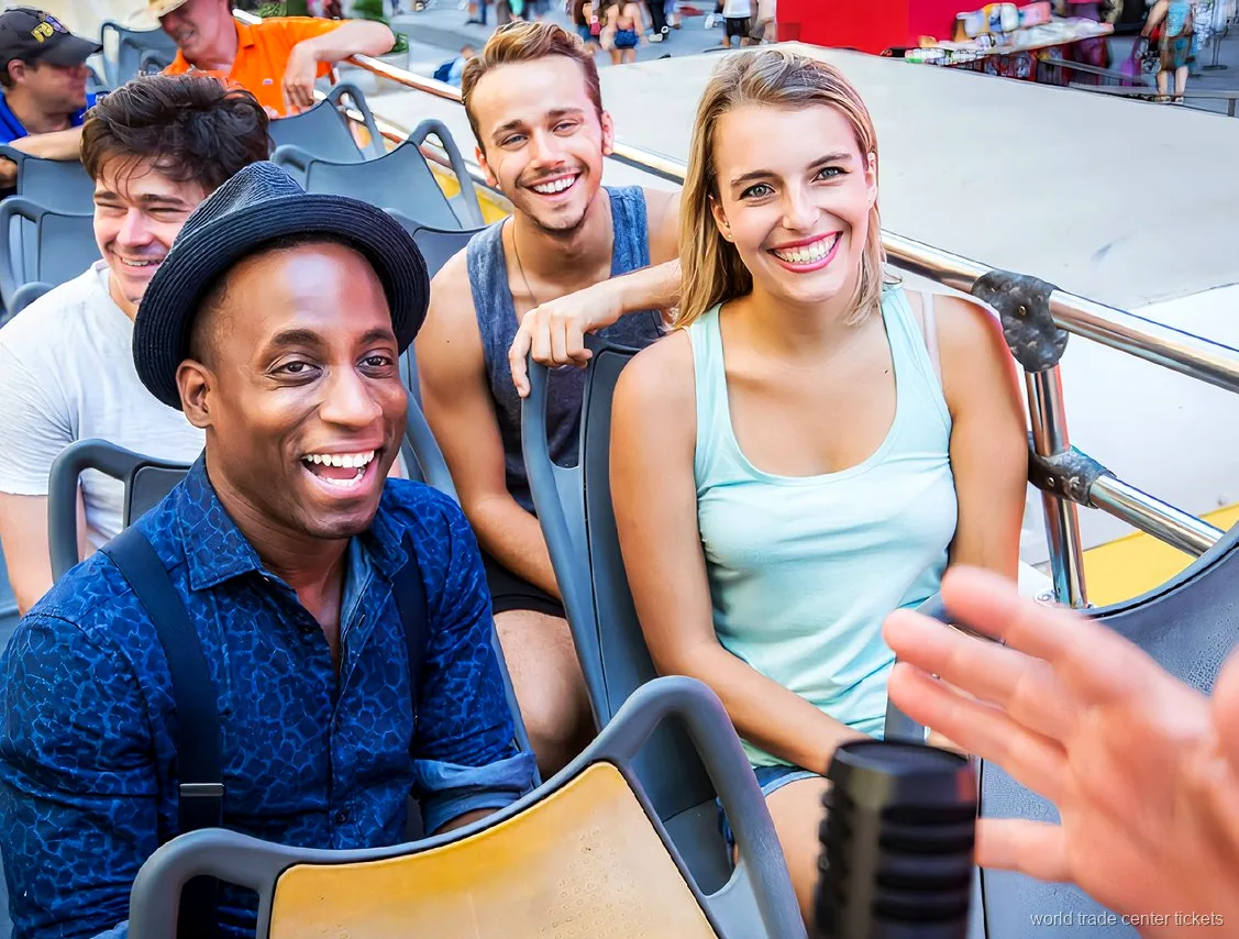 New York attractie gedekt door de Explorer Pass