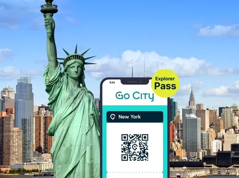 New York Explorer Pass incluant l'One World Observatory et d'autres attractions