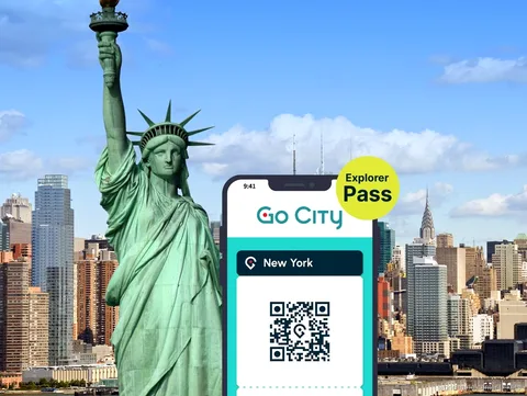 New York Explorer Pass mit One World Observatory und weiteren Attraktionen