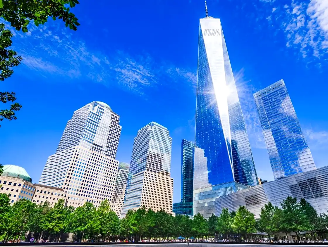 Privater Guide am One World Observatory zeigt Wahrzeichen Manhattans