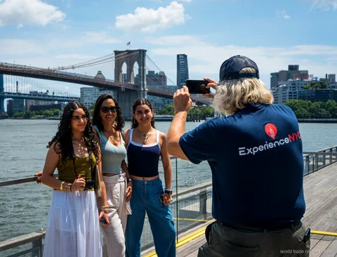 Tour in bus di lusso a New York con arrivo al One World Observatory