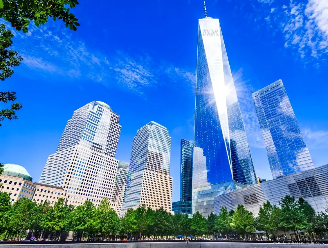 Guida privata al One World Observatory indica i punti di interesse di Manhattan