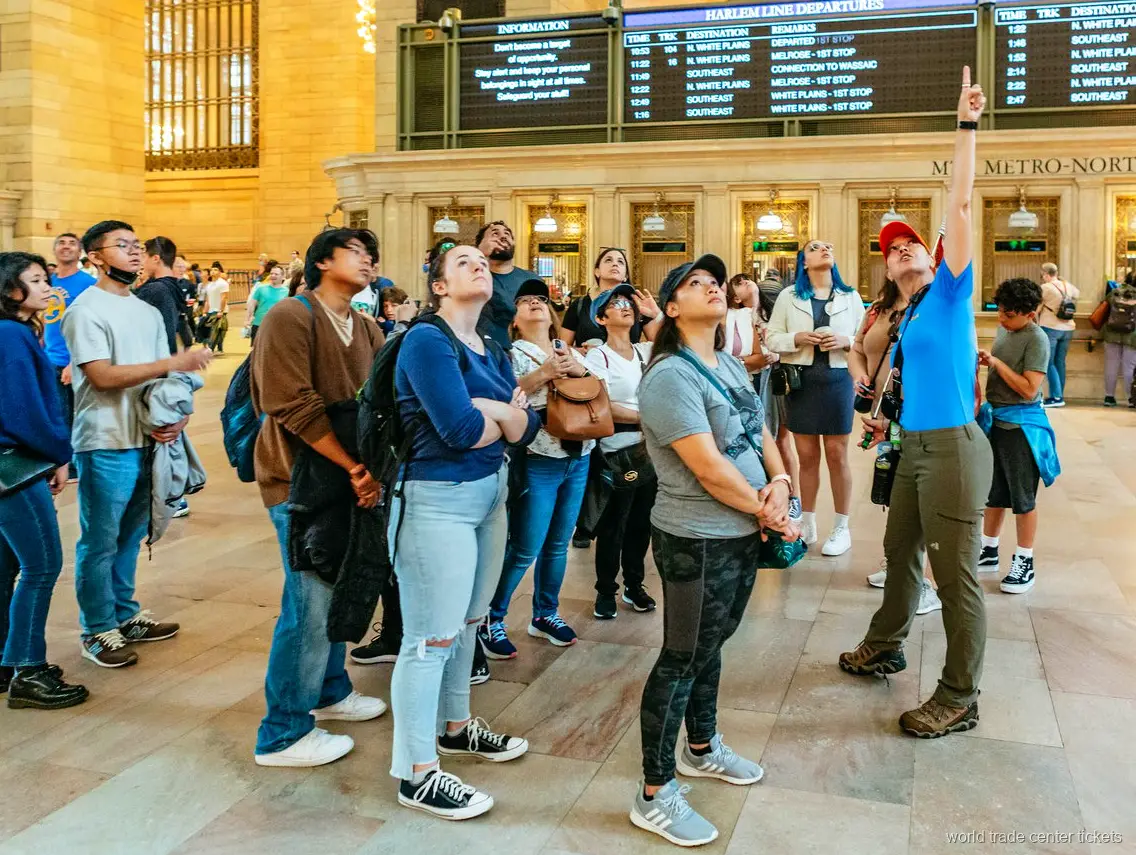 Mejora del One World Observatory en el tour de un día por NYC